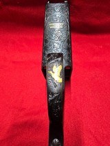 Krieghoff K32 San Remo Gold receiver and iron - 4 of 6