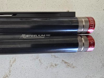 Beretta DT11 30 in. barrel with Briley sub gauge tube set - Image 4 of 6
