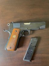 1911 Colt MK IV Series 80 Combat Commander .45 ACP - 2 of 4