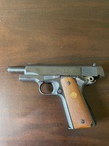 1911 Colt MK IV Series 80 Combat Commander .45 ACP - 3 of 4
