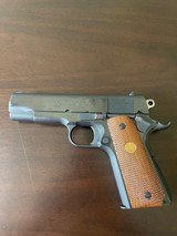 1911 Colt MK IV Series 80 Combat Commander .45 ACP