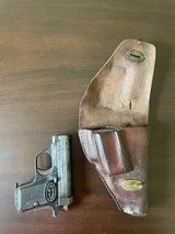 Fegyvergyar Frommer "Stop" Lilliput .25 ACP Caliber Pistol and Holster - 3 of 3