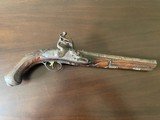 1800s Turkish Ottoman Empire Flintlock Pistol - 1 of 4
