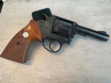 Colt 1975 Metropolitan MK III .38 Special Ctg Revolver - 8 of 15