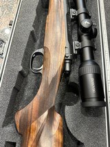 Jarrett Signature Series Rifle - 22-250 w/Swarovski Z6 Scope - 3 of 12