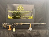 Weatherby Mark V, Accumark Elite, 338-378