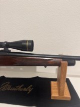 Weatherby Mark V Delux 7mm WBY MAG - 4 of 10