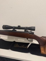 Weatherby Mark V Delux 7mm WBY MAG - 8 of 10