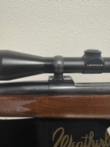 Weatherby Mark V Delux 7mm WBY MAG - 9 of 10