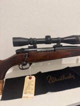 Weatherby Mark V Delux 7mm WBY MAG - 3 of 10