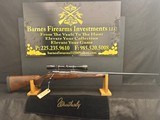 Weatherby Mark V Delux 7mm WBY MAG - 1 of 16