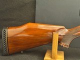 SUPER NICE weatherby mark v south gate Mauser action WEATHERBY FLIP SCOPE - 2 of 19