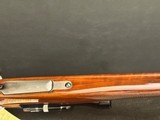 SUPER NICE weatherby mark v south gate Mauser action WEATHERBY FLIP SCOPE - 10 of 19