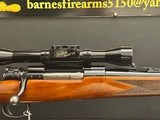 SUPER NICE weatherby mark v south gate Mauser action WEATHERBY FLIP SCOPE - 4 of 19