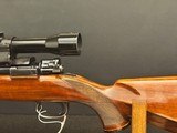 SUPER NICE weatherby mark v south gate Mauser action WEATHERBY FLIP SCOPE - 17 of 19