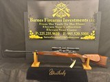 SUPER NICE weatherby mark v south gate Mauser action WEATHERBY FLIP SCOPE - 13 of 19