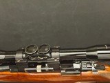 SUPER NICE weatherby mark v south gate Mauser action WEATHERBY FLIP SCOPE - 19 of 19