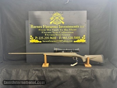 BROWNING X BOLT PRO LONG RANGE 7MM REM MAG