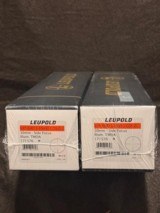 Leupold VX 6HD 3-18X50 CDS ZL2 TMOA - 1 of 2