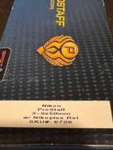 NIKON PROSTAFF 3-9X50 NIKOPLEX DUPLEX - 3 of 3