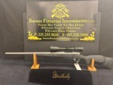 RARE!!!!
WEATHERBY VANGUARD ACCUGUARD 30-06 SPRINGFIELD - 10 of 14