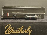 WEATHERBY SUPREME 1.75X5X20 SCOPE EXCELLENT CONDITION - 3 of 4