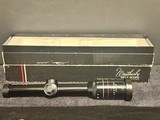WEATHERBY SUPREME 1.75X5X20 SCOPE EXCELLENT CONDITION - 2 of 4