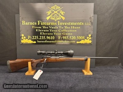 *** EXCELLENT*** REMINGTON BDL CUSTOM DELUXE
270 WIN.