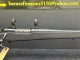 WEATHERBY MARK V 340 9 LUG WITH MUZZLE BREAK - 4 of 15