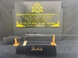 WEATHERBY MARK V 340 9 LUG WITH MUZZLE BREAK - 1 of 15