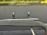 WEATHERBY MARK V 340 9 LUG WITH MUZZLE BREAK - 14 of 15