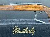 *** NEAR NEW COLLECTORS *** WEATHERBY DELUXE MARK V 416 WITH MUZZLE BREAK - 14 of 16