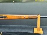 *** NEAR NEW COLLECTORS *** WEATHERBY DELUXE MARK V 416 WITH MUZZLE BREAK - 9 of 16