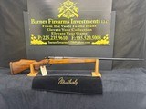 *** NEAR NEW COLLECTORS *** WEATHERBY DELUXE MARK V 416 WITH MUZZLE BREAK - 1 of 16