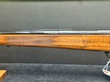 *** NEAR NEW COLLECTORS *** WEATHERBY DELUXE MARK V 416 WITH MUZZLE BREAK - 13 of 16