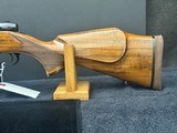 *** NEAR NEW COLLECTORS *** WEATHERBY DELUXE MARK V 416 WITH MUZZLE BREAK - 15 of 16
