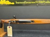 *** NEAR NEW COLLECTORS *** WEATHERBY DELUXE MARK V 416 WITH MUZZLE BREAK - 8 of 16