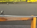 *** NEAR NEW COLLECTORS*** WEATHERBY DELUXE MARK V 378 WITH BREAK - 4 of 15