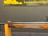 *** NEAR NEW COLLECTORS*** WEATHERBY DELUXE MARK V 378 WITH BREAK - 12 of 15