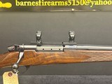 *** NEAR NEW COLLECTORS*** WEATHERBY DELUXE MARK V 378 WITH BREAK - 3 of 15