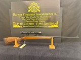 **EXCELLENT CONDITION** REMINGTON
LH
700 338 WIN MAG - 1 of 15