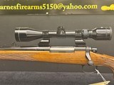 **EXCELLENT CONDITION** REMINGTON
LH
700 338 WIN MAG - 13 of 15