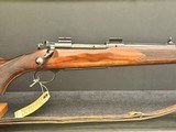 *** PRE 64 **1957** WINCHESTER MODEL 70 338 WIN MAG - 3 of 17
