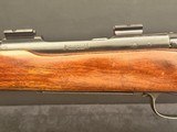 *** PRE 64 **1957** WINCHESTER MODEL 70 338 WIN MAG - 16 of 17