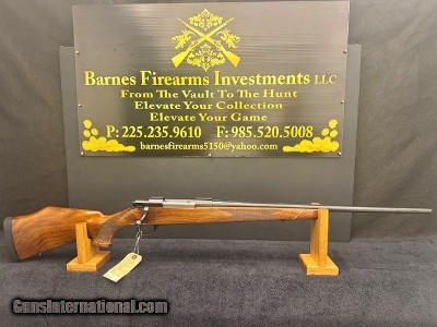 **VERY GOOD** CONDITION SAKO 7MM STW