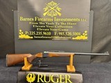 **** SAFARI RUGER NO 1 416 RIGBY** EXCELLENT CONDITION