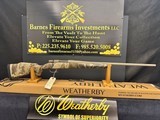 NIB WEATHERBY VGD FIRST LITE CIPHER 308 - 1 of 13