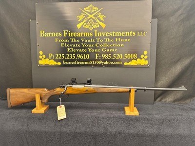 INTERARM WHITWORTH 458 WIN MAG SAFARI