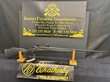 WEATHERBY MARK V 270 WBY MAG PORTED BARREL - 1 of 16