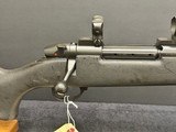 WEATHERBY MARK V 270 WBY MAG PORTED BARREL - 3 of 16